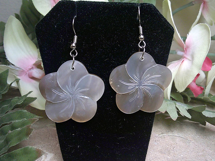 Picture of earings